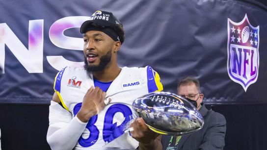 Rams sign Kendall Blanton to fill TE void (NFL)