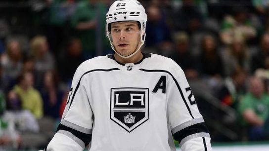 Dustin Brown to have No. 23 retired by Kings (NHL)