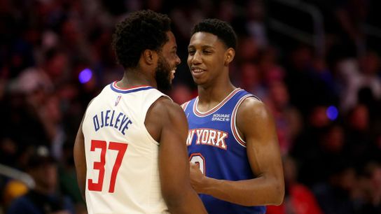 Clippers, Knicks meet amid scrapping for playoff positioning (NBA)