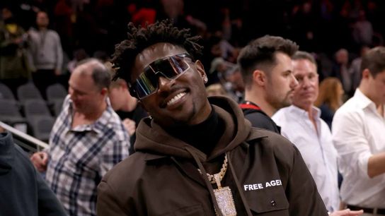 Antonio Brown takes part ownership of Arena team (News)