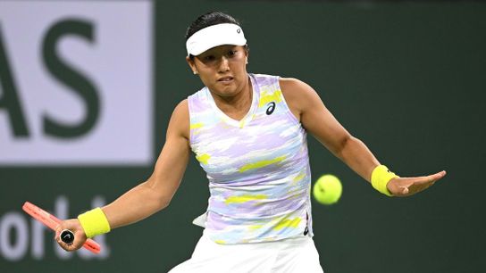 WTA roundup: Claire Liu scores early upset in Tokyo (Tennis)