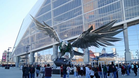 Ticket sales are brisk for possible AFC title game in Atlanta (News)