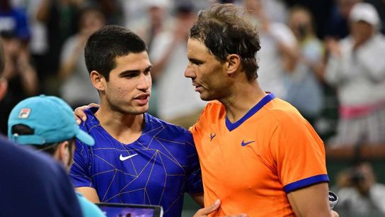 Injured Rafael Nadal, Carlos Alcaraz out of Monte Carlo event (News)