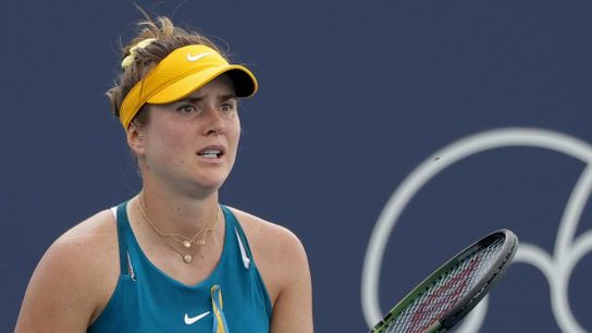 Ukraine's Elina Svitolina returning to WTA at Charleston Open (News)