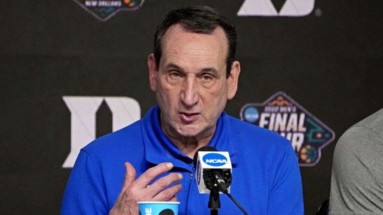 Mike Krzyzewski named adviser to NBA basketball operations (NBA)