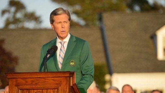 Masters chair: Greg Norman not invited to Augusta (Golf)