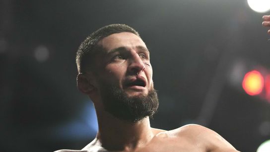 UFC 279 reshuffles matchups after Khamzat Chimaev misses weight (Combat)