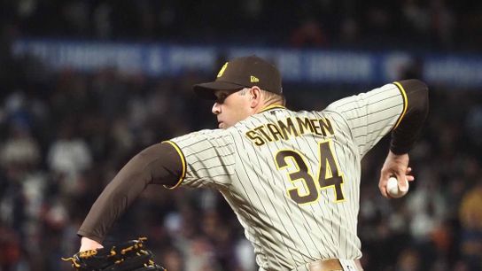 Padres reinstate Craig Stammen to reinforce bullpen (MLB)