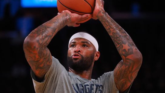 Report: Eyeing comeback, DeMarcus Cousins to play in Puerto Rico (NBA)