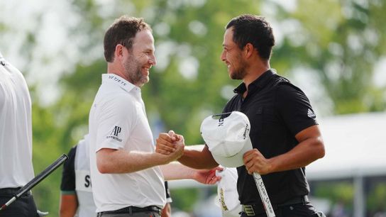 Golf Glance: PGA takes on team vibe in the Big Easy (Golf)