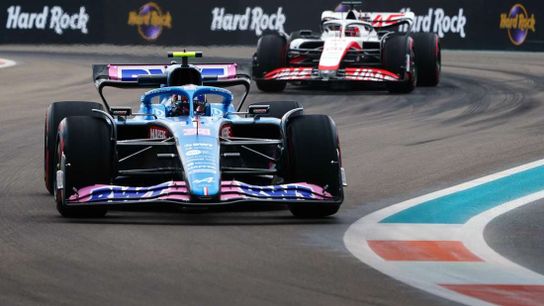 Miami Grand Prix debuts amid F1's soaring popularity in U.S. (Auto Racing)