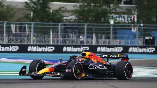 Max Verstappen claims inaugural Miami Grand Prix title (Auto Racing)