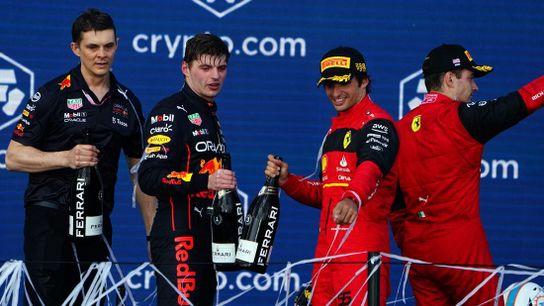 Formula 1 not replacing Russian Grand Prix (Auto Racing)