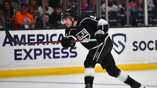 Kings sign D Sean Durzi to two-year extension (NHL)