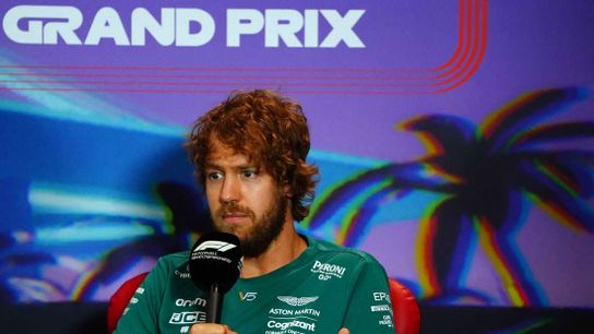 Four-time champ Sebastian Vettel to retire (Auto Racing)