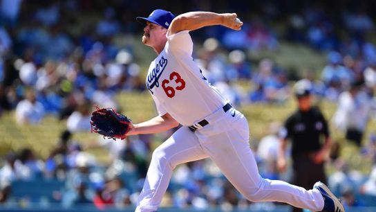 Dodgers recall LHP Justin Bruihl, option RHP Ryan Pepiot (MLB)