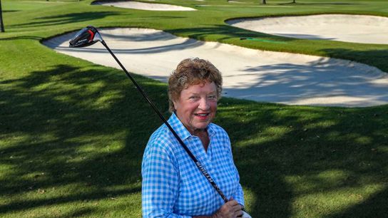 JoAnne Carner shoots her age (83) at U.S. Senior Women's Open (Golf)