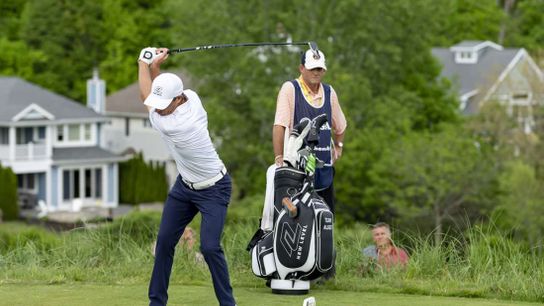 Steven Alker shoots 63 to win Senior PGA Championship (Golf)