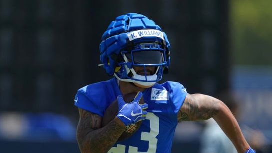 Report: Rams RB Kyren Williams has high-ankle sprain (NFL)