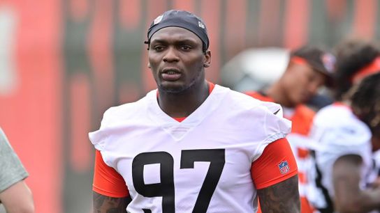 Browns DL Perrion Winfrey arrested on assault charge (News)