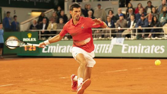 World No. 1 Novak Djokovic withdraws from Madrid (News)
