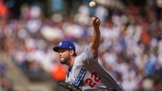 Clayton Kershaw out to continue road magnificence against Giants (MLB)