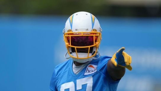 Chargers DB J.C. Jackson out of boot, day-to-day (NFL)