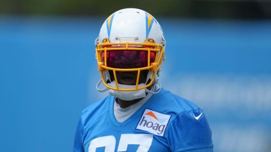 Chargers CB J.C. Jackson (ankle) a gametime decision (NFL)