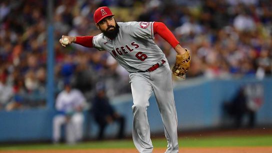 Angels wondering 'Who's on third?' in Cleveland (MLB)