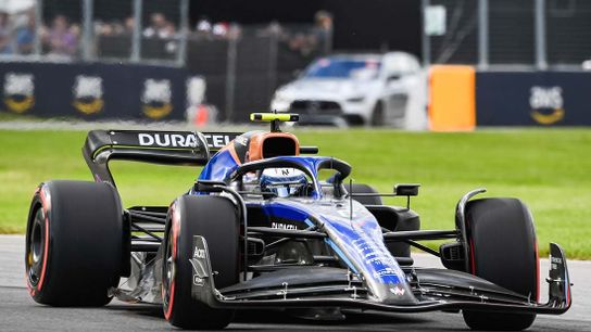 Nicholas Latifi leaving Williams at end of season (Auto Racing)
