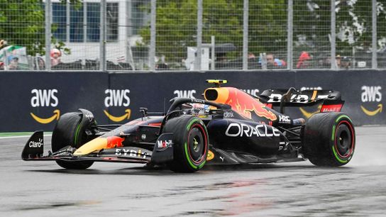 Formula 1 targeting fully sustainable fuel by 2026 (Auto Racing)