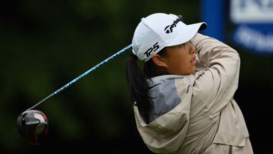 Ruoning Yin (14 under) assumes lead at LA Open (Golf)