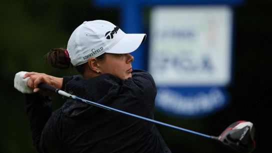 Esther Henseleit, Lilia Vu tied for lead at Portland Classic (Golf)