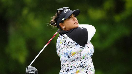 Jennifer Kupcho, Lizette Salas snag 4-shot lead at LPGA team event (Golf)