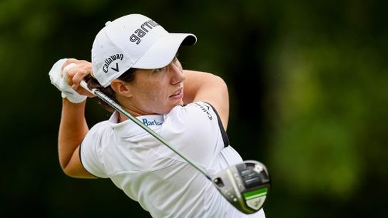 Carlota Ciganda, Hye-Jin Choi, Ruoning Yin lead at Dana Open (Golf)