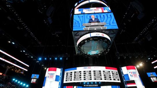 Report: 7-footer Tristan Vukcevic declares for draft (NBA)