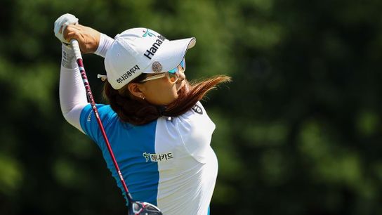 Golf Glance: LPGA takes center stage for 37th Dana Open (Golf)
