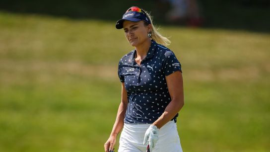U.S. earns spot in semis at International Crown (Golf)
