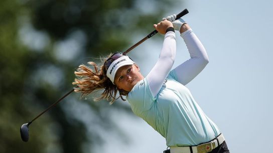 Brooke Henderson wins Evian Championship, captures second major (Golf)