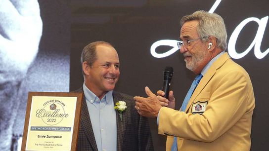Longtime offensive coordinator Ernie Zampese dies at 86 (NFL)
