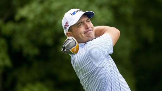 Justin Lower retakes lead at Fortinet Championship (Golf)