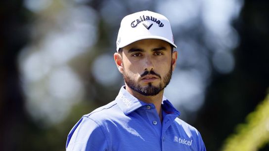 LIV's Abraham Ancer wins Saudi International (Golf)