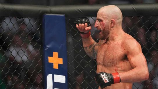 Volkanovski-Makhachev title bout headlines UFC 284 (Combat)