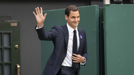 Roger Federer retires after 20 Grand Slam titles (Tennis)