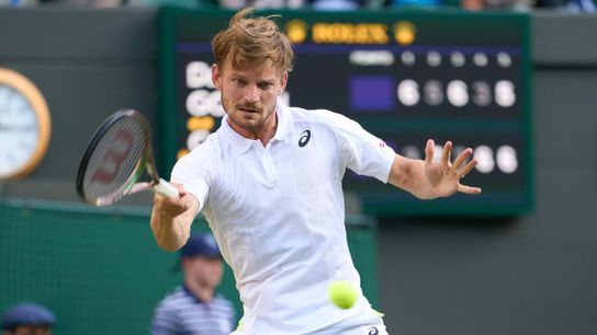 ATP roundup: David Goffin stuns No. 1 Carlos Alcaraz (Tennis)