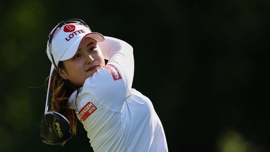Hye-Jin Choi shoots 64 to take lead at Women's Scottish Open (Golf)
