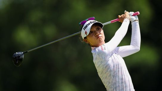 Lydia Ko cruises into lead at Women's Scottish Open (Golf)