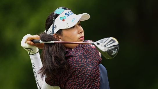 Rookie Natthakritta Vongtaveelap expands lead in Thailand (Golf)