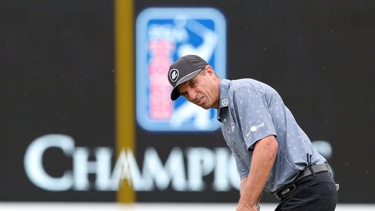 Steven Alker headlines 4-way tie for lead midway through Senior Players (Golf)
