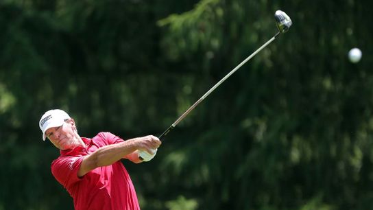 Steve Stricker gets hot late, wins Ally Challenge (Golf)